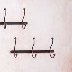 Nkuku Rama Iron Hook