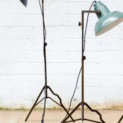 Nkuku Film Light In Grey And Black