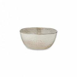 Nkuku Amina Bowl - Cream