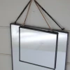 Nkuku Kiko Small Antique Zinc Mirror