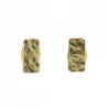 Nkuku Arha Hammered Earrings