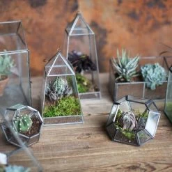 Nkuku Small Aculo Hanging Planter 9 Nkuku Small Aculo Hanging Planter