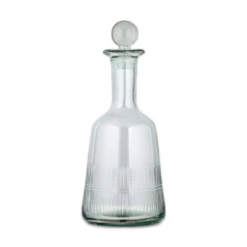 Nkuku Mila Decanter Clear Glass