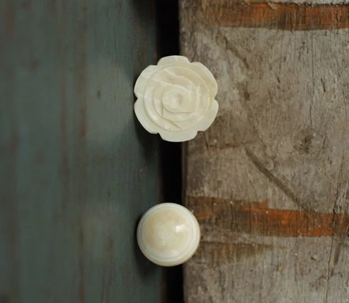 Nkuku Bone Knob 2 Nkuku Bone Knob