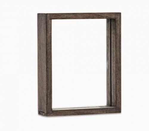 Nkuku 15x20 cm Dark Mango Wood Indu Frame 1 Nkuku 15x20 cm Dark Mango Wood Indu Frame