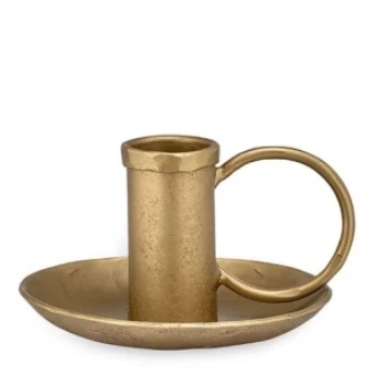 Nkuku Amri Iron Candlestick 1 Nkuku Amri Iron Candlestick