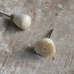 Nkuku Bone Knob 5 Nkuku Bone Knob