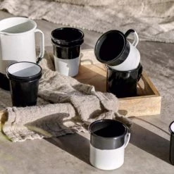 Nkuku Abessa Mug In Black