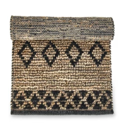 Nkuku Ambara Jute Runner