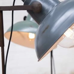 Nkuku Film Light In Grey And Black 5 Nkuku Film Light In Grey And Black