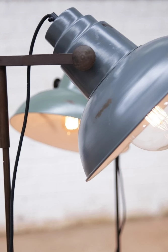 Nkuku Film Light In Grey And Black 3 Nkuku Film Light In Grey And Black