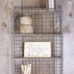 Nkuku Locker Room Shelf Small