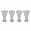 Nkuku Set of 4 Ziki Wine Glass