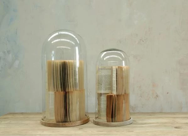 Nkuku Giant Decorative Glass Dome 1 Nkuku Giant Decorative Glass Dome