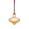 Nkuku Eliza Giant Gold Luster Bauble
