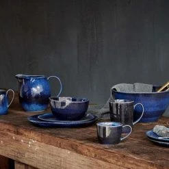 Nkuku Dana Dinner Plate 5 Nkuku Dana Dinner Plate