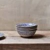 Nkuku Indigo Drop Cereal Bowl