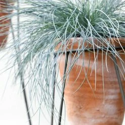 Nkuku Jara Terracotta Planter with Stand 6 Nkuku Jara Terracotta Planter with Stand