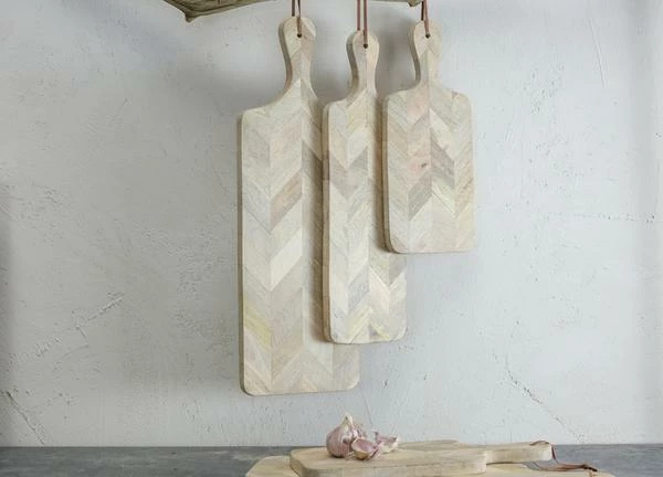 Nkuku Nalbari Chopping Board 1 Nkuku Nalbari Chopping Board