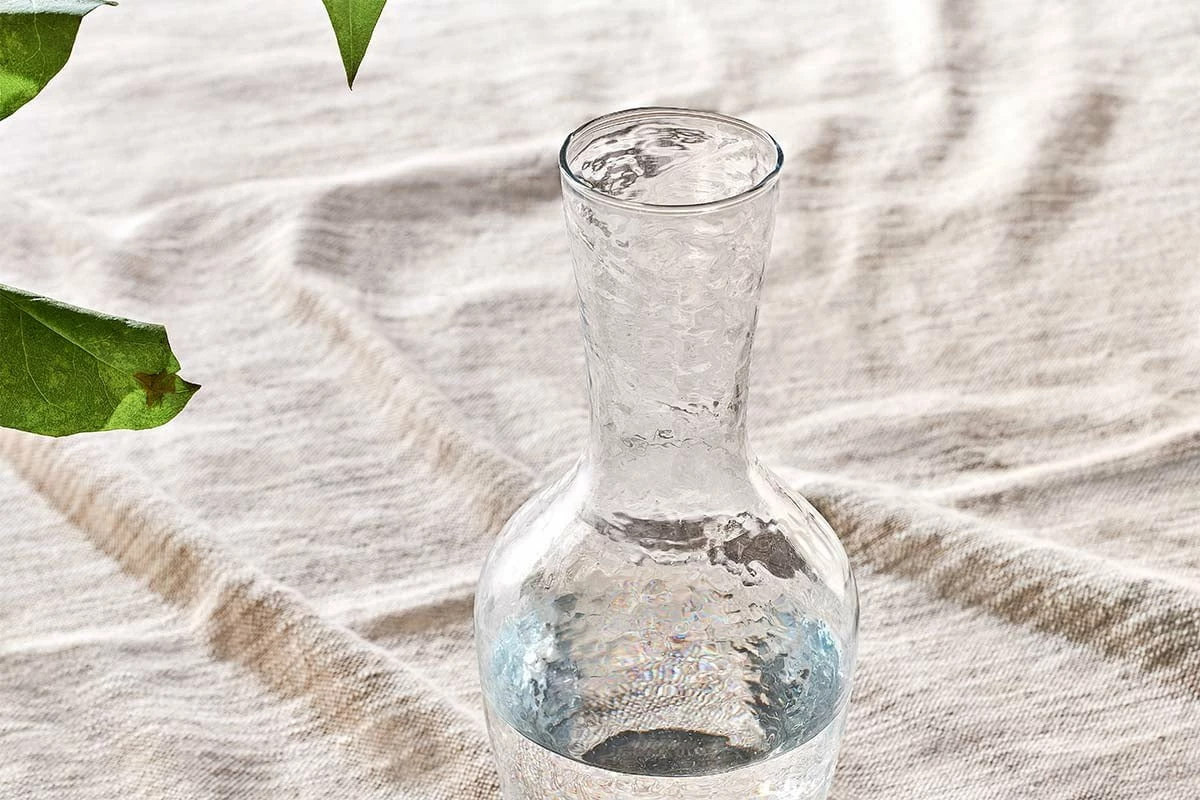 Nkuku Yala Hammered Jug 4 Nkuku Yala Hammered Jug