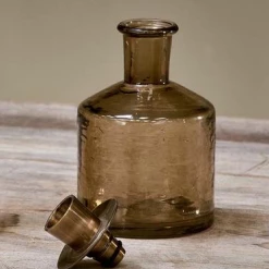 Nkuku Candlestick Holder- Wide