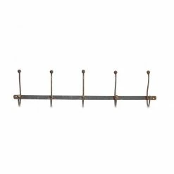 Nkuku Rama Iron Wall Hooks