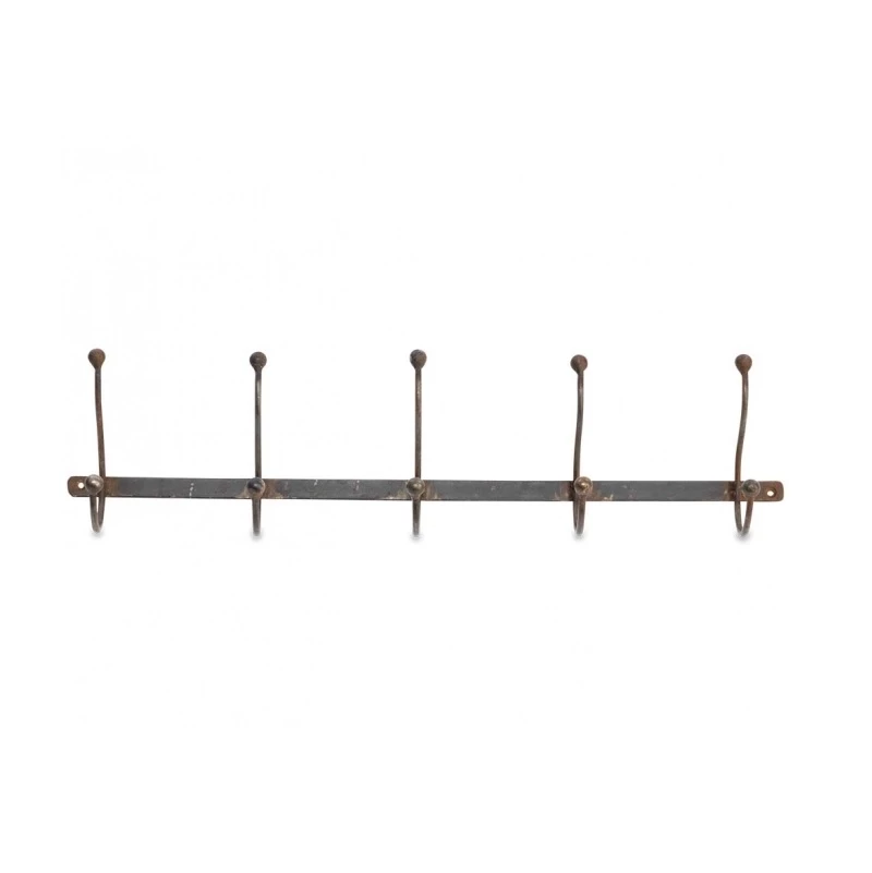 Nkuku Rama Iron Wall Hooks 1 Nkuku Rama Iron Wall Hooks