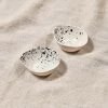 Nkuku Set of 2 Ama Splatter Dipping Bowls