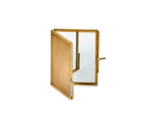 Nkuku Kiko Folding Mirror Small
