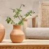 Nkuku Terracotta Vase