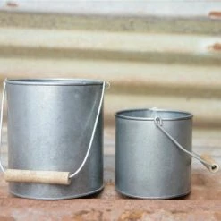 Nkuku Set Of 2 Morro Pots