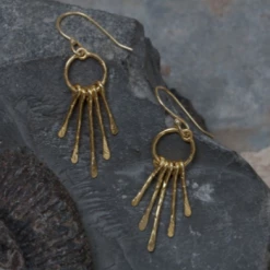Nkuku Kuya Earrings