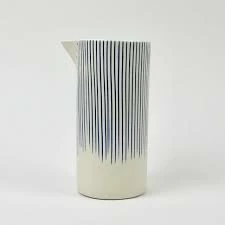 Nkuku Karuma Ceramic Jug Small