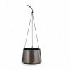 Nkuku Endo Iron Hanging Planter - Large