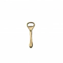 Nkuku Golden Metal Bottle Opener