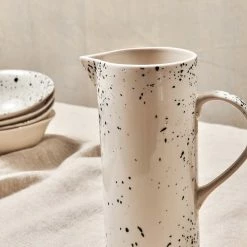 Nkuku Ama Splatter Jug