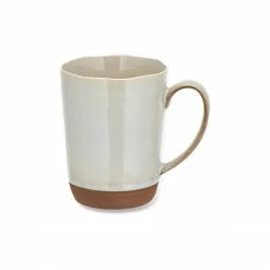 Nkuku Terracotta Edo Large Mug