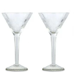 Nkuku Mila Cocktail Glass Clear