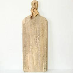 Nkuku Chunni Mango Chopping Board Large