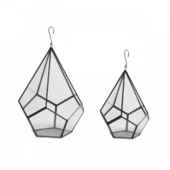 Nkuku Small Manduri Hanging Planter