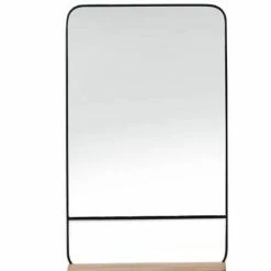 Nkuku Harni Mirror Portrait