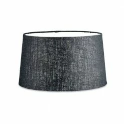Nkuku Dia Ink Jute Lampshade