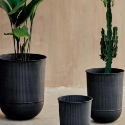 Nkuku Kampara Recycled Planter 3 Nkuku Kampara Recycled Planter