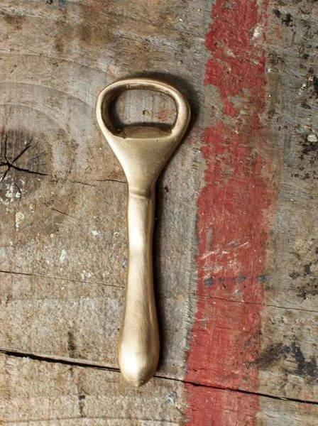 Nkuku Vintage Gold Bottle Opener 2 Nkuku Vintage Gold Bottle Opener
