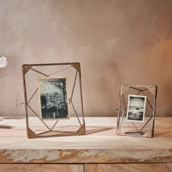 Nkuku Mima Iron Photo Frame