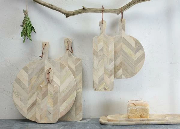 Nkuku Nalbari Chopping Board 3 Nkuku Nalbari Chopping Board