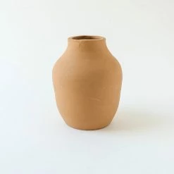 Nkuku Narpala Wide Vase - Small
