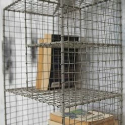 Nkuku Locker Room Standing Unit