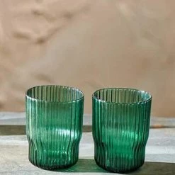 Nkuku Fali Tumbler Teal