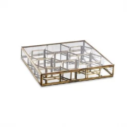 Nkuku Bequai Honeycomb Box